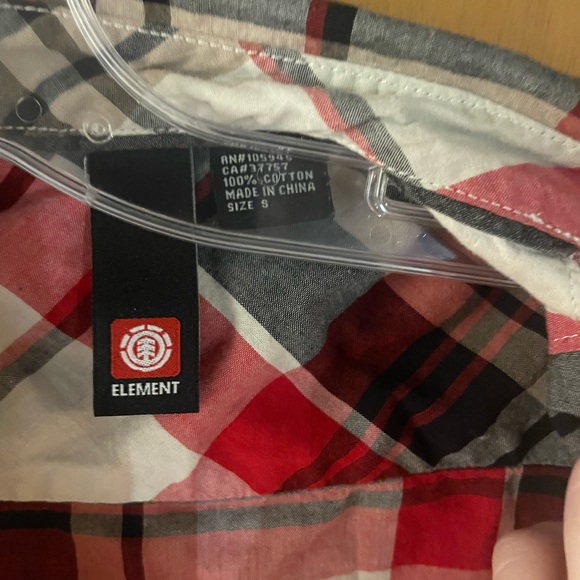 Ladies plaid shirt - Picture 4 of 5